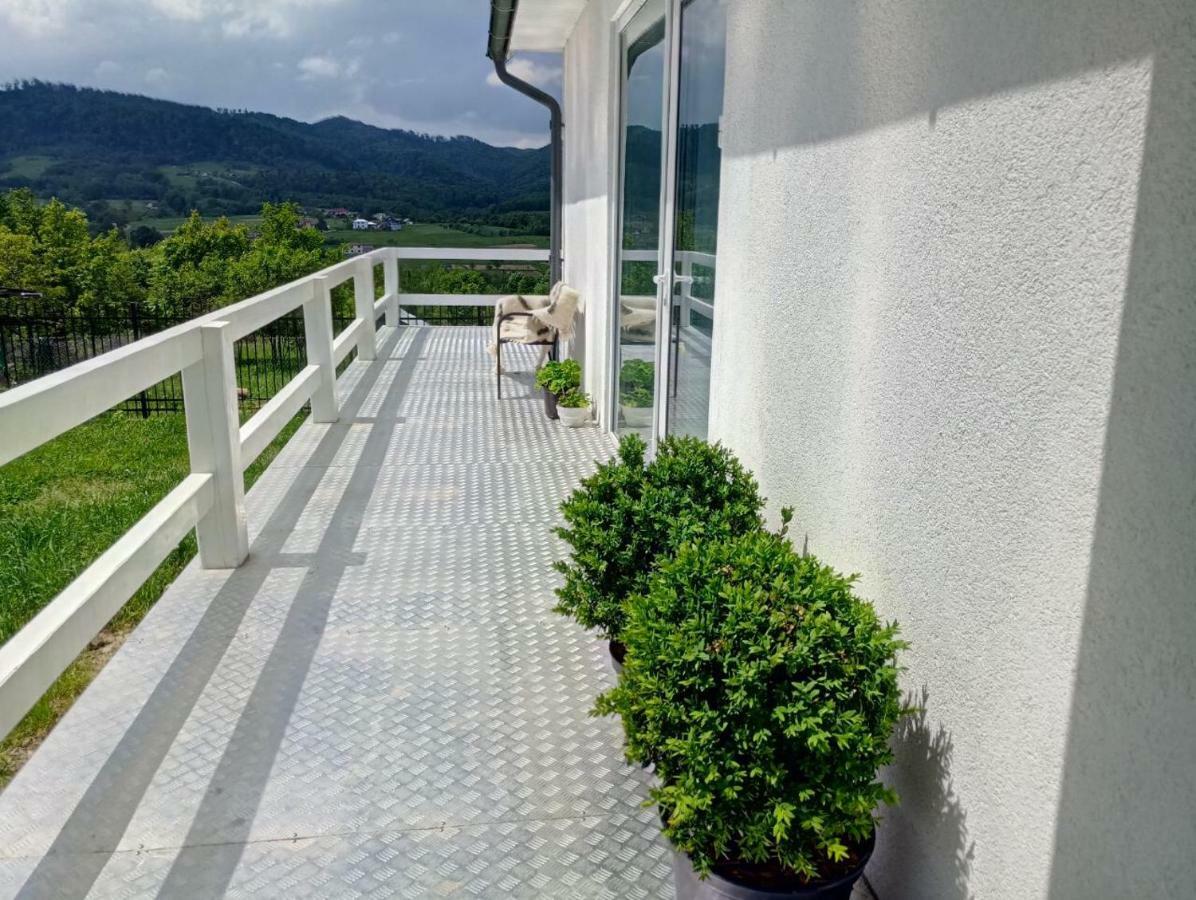 Cosy House Villa Berehomet Bagian luar foto