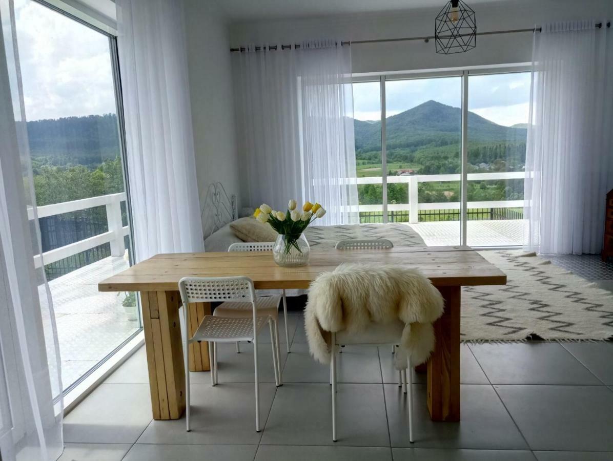 Cosy House Villa Berehomet Bagian luar foto