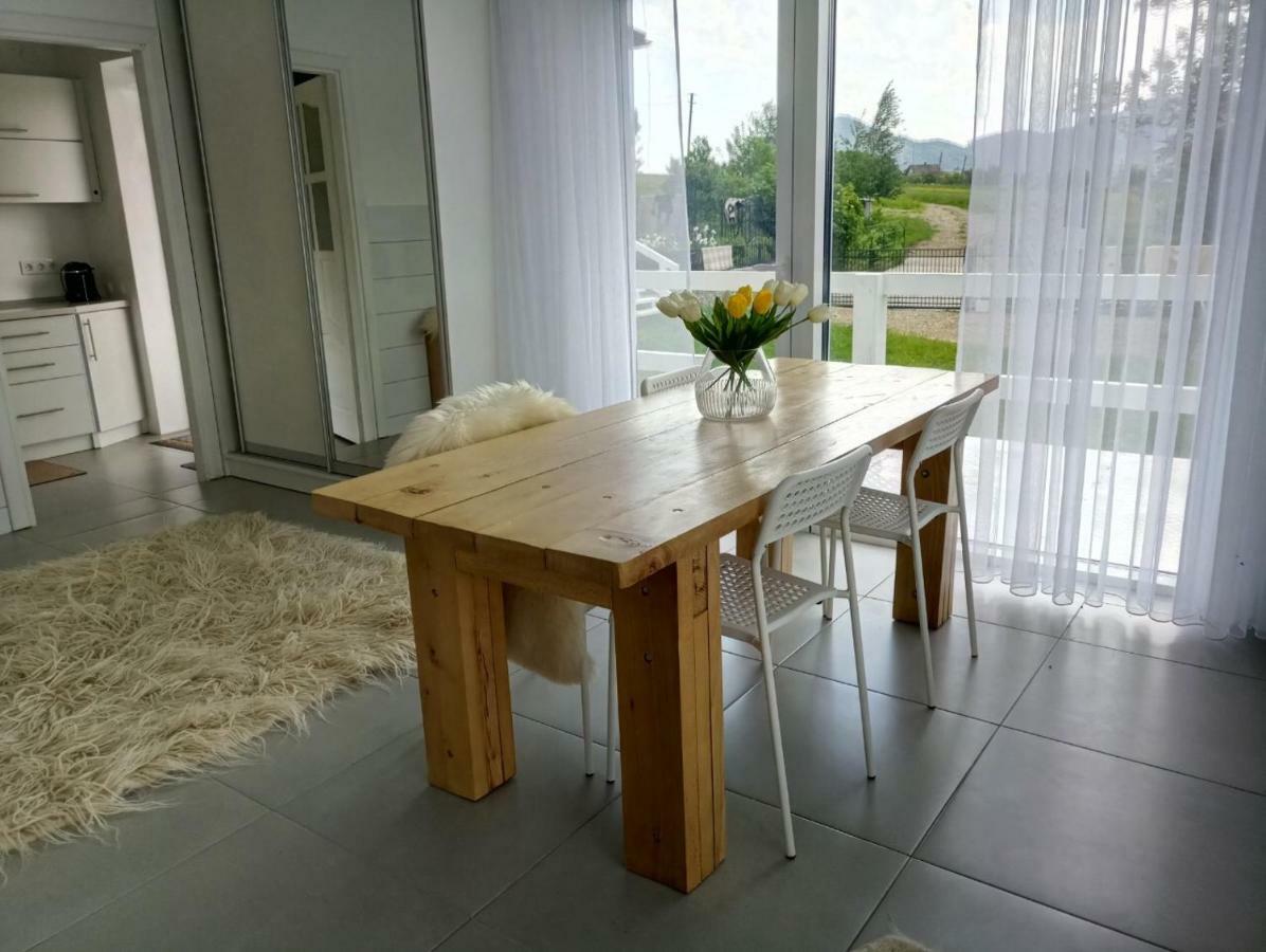 Cosy House Villa Berehomet Bagian luar foto
