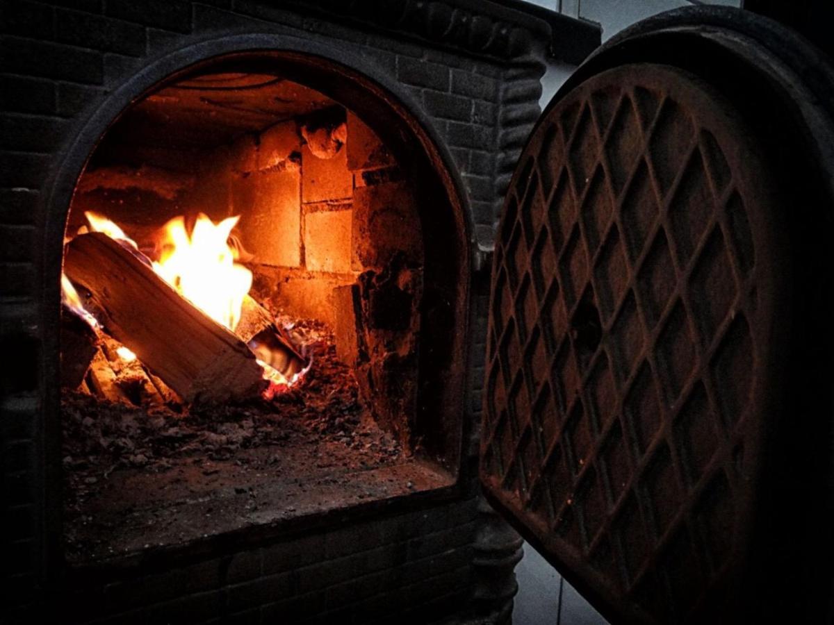 Cosy House Villa Berehomet Bagian luar foto